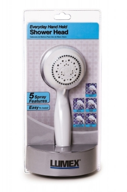 Everyday Hand Held Shower Head