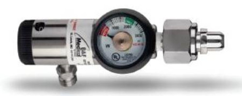 Oxygen Pressure Regulator