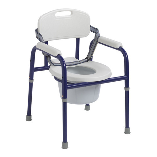 Pinniped Pediatric Commode