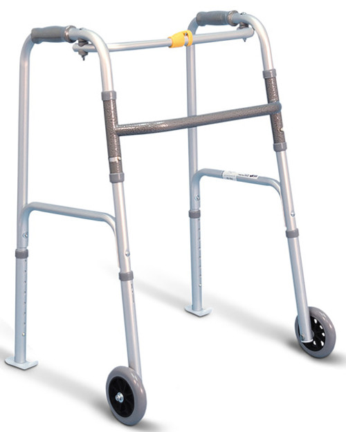 Airgo One Button Folding Walker