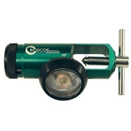 Roscoe Medical Mini Oxygen Regulator