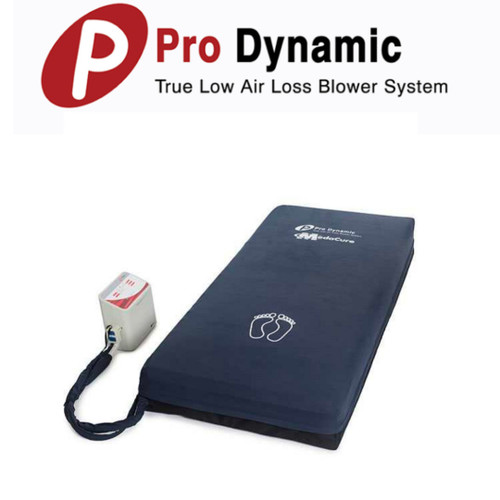 Pro Dynamic 48" Bariatric Mattress True Low Air Loss Blower System