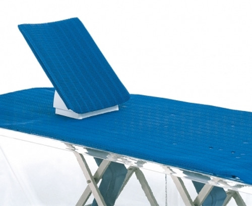 Reclining Straight Back Support For Water Powered Bathlifts