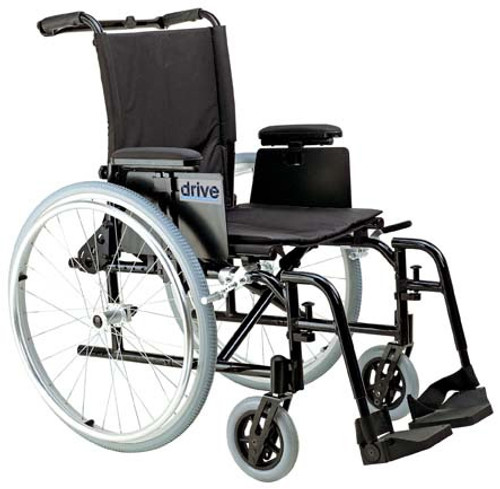 Drive Cougar Ultra Lightweight Aluminum Wheelchair