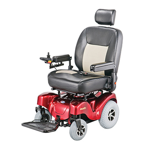 Atlantis Heavy-Duty Power Wheelchair