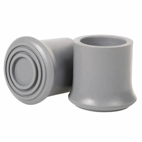 Replacement Rubber Tips for Commode  (TIPS ONLY*)