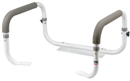 Carex Toilet Support Rail