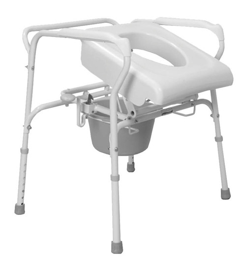 Carex Uplift Commode Assist