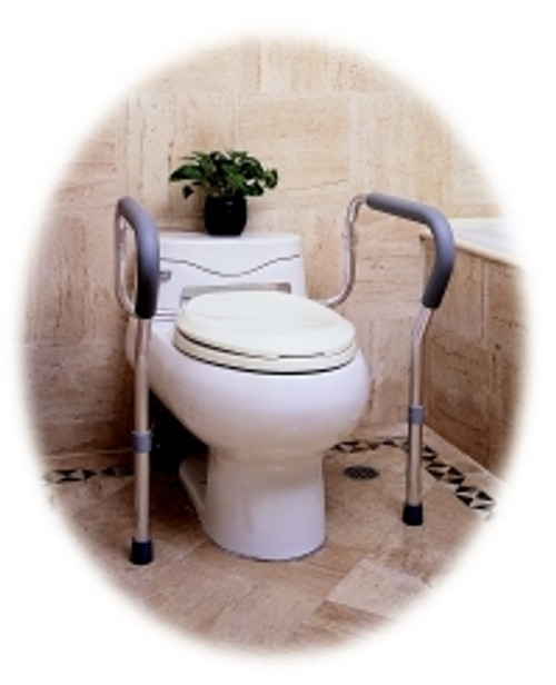 Toilet Safety Frame