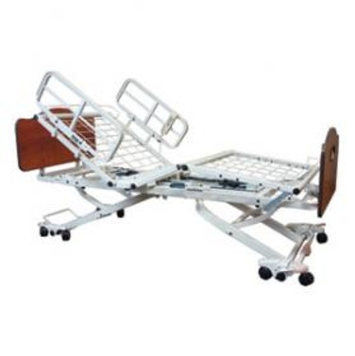 easycare 9 adjustable-height low bed