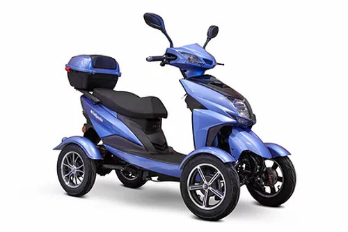 EWheels EW-14 Four Wheel Scooter