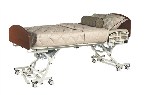 Alterra 1385 High-Low Full Electric Bed Package