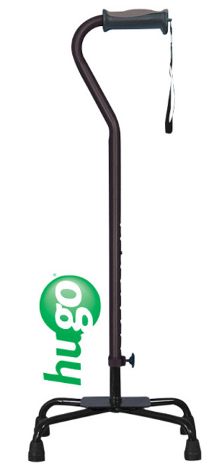 Hugo Ergonomic Quad Cane