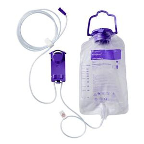 Kendall Connect Feeding Set 500 mL Non-Sterile