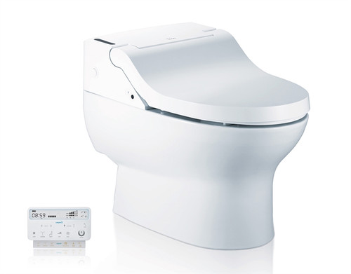 IB-835 Toilet and Bidet Combo by Bio Bidet