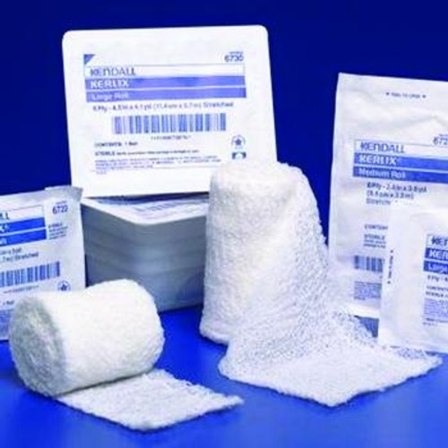 kerlix gauze bandage rolls 3in x 3.6yd ns 6ply