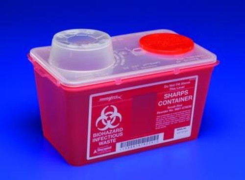 sharpsafety monoject sharps containers