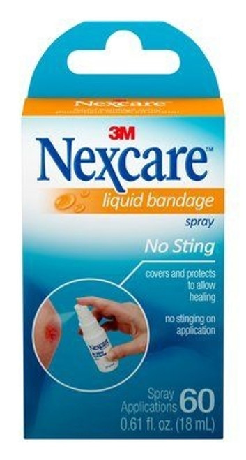 Liquid Bandage Nexcare