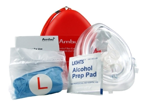 First Aid Only Inc. MASK KIT CPR