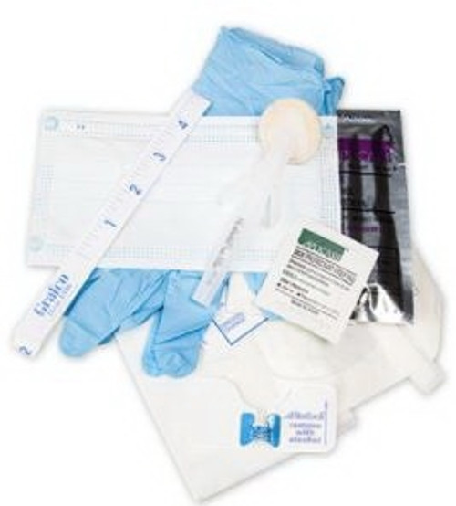 Catheter Dressing Change Kit PowerGlide