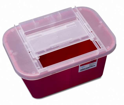 Sharps Containers - 1 gal, Wall/Free