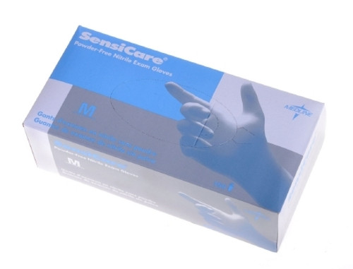 Medline SensiCare Exam Glove