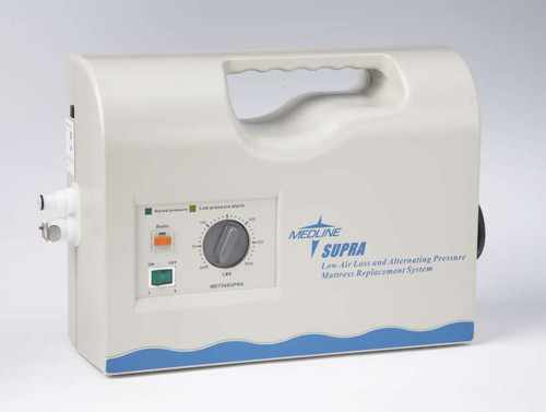 Pump for the SUPRACXC Mattress System