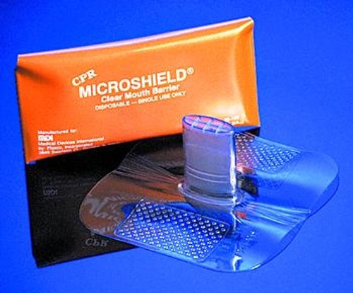 cpr microshield mouth barrier