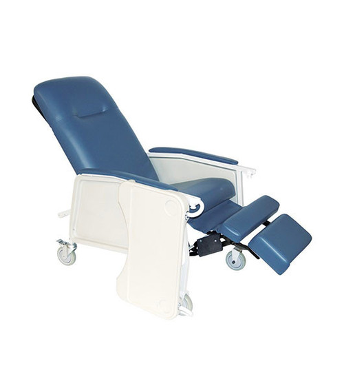 Medacure Reclining Geri Chair - Bariatric