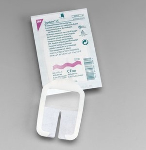 3M Tegaderm Transparent Film Dressing - IV