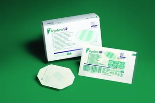 3m tegaderm hp transparent dressing