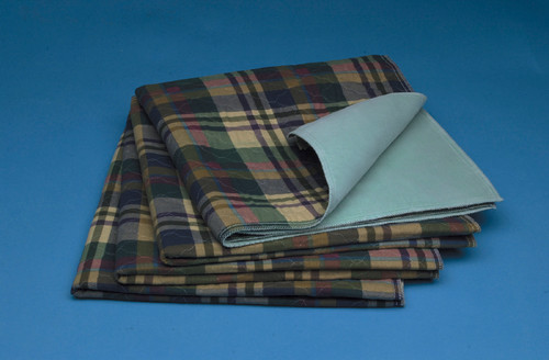 Sofnit 300 Tartan Print Underpads