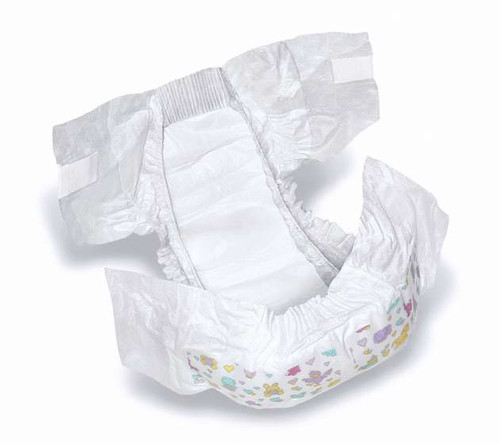 Dry Time Baby Diapers