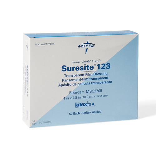 Suresite 123 Transparent Dressing