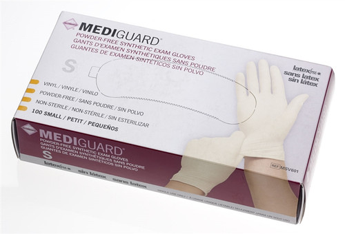 MediGuard Synthetic Exam Gloves