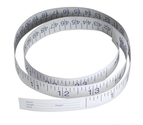 72&quot; Paper Tape Measures