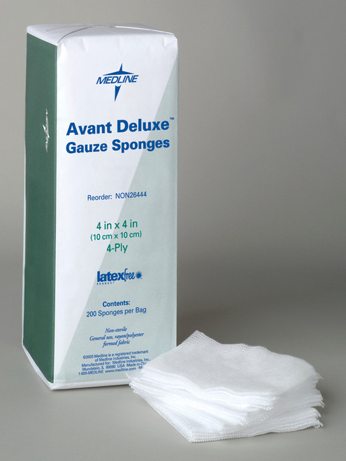 Avant Deluxe Gauze