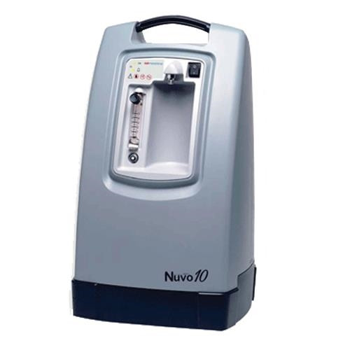 Nuvo 10 Liter Oxygen Concentrator by Nidek