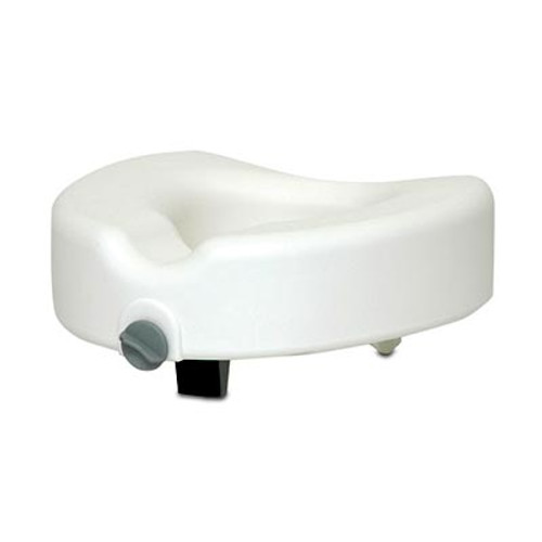 ProBasics Clamp-On Raised Toilet Seat - PB308