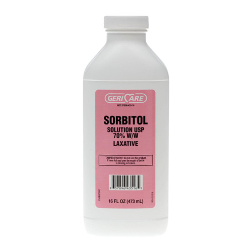 GeriCare Sorbitol Solution