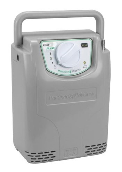 EasyPulse 3 Portable Oxygen Concentrator by Precision Medical PM4130