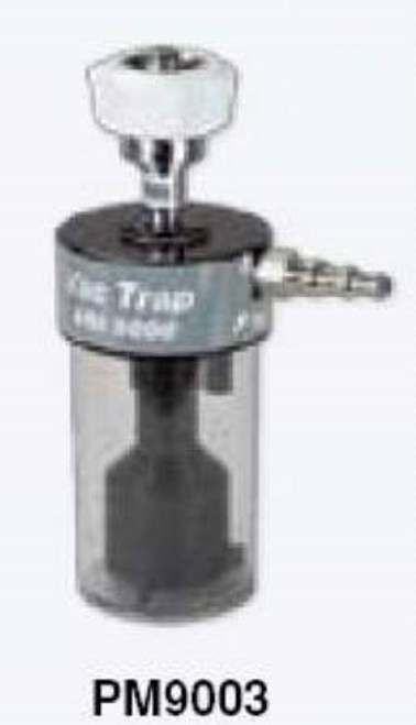 Precision Medical Vacuum Trap