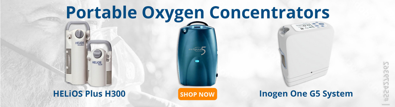 Portable Oxygen Concentrators