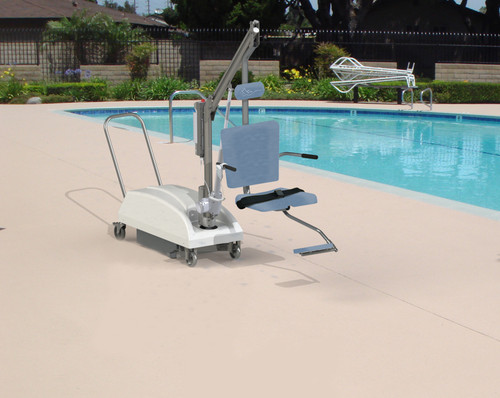 Portable Motion Trek BP 300 Lift