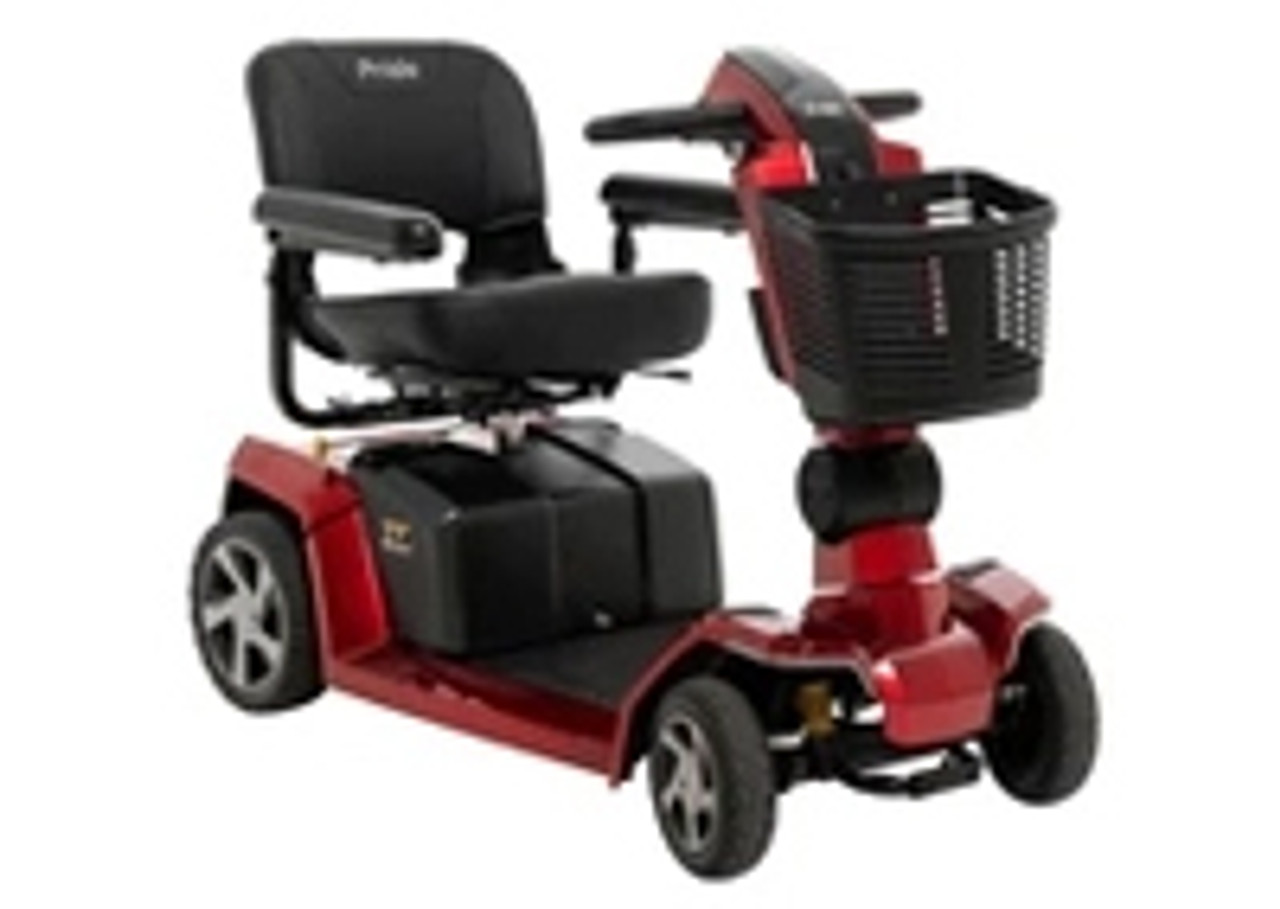 Power Scooters & Wheelchairs