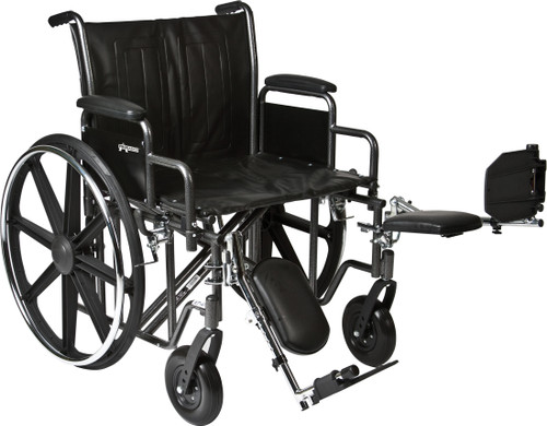 ProBasics Heavy Duty K7 Wheelchair