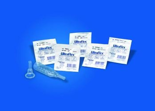 ultraflex self-adhering catheter