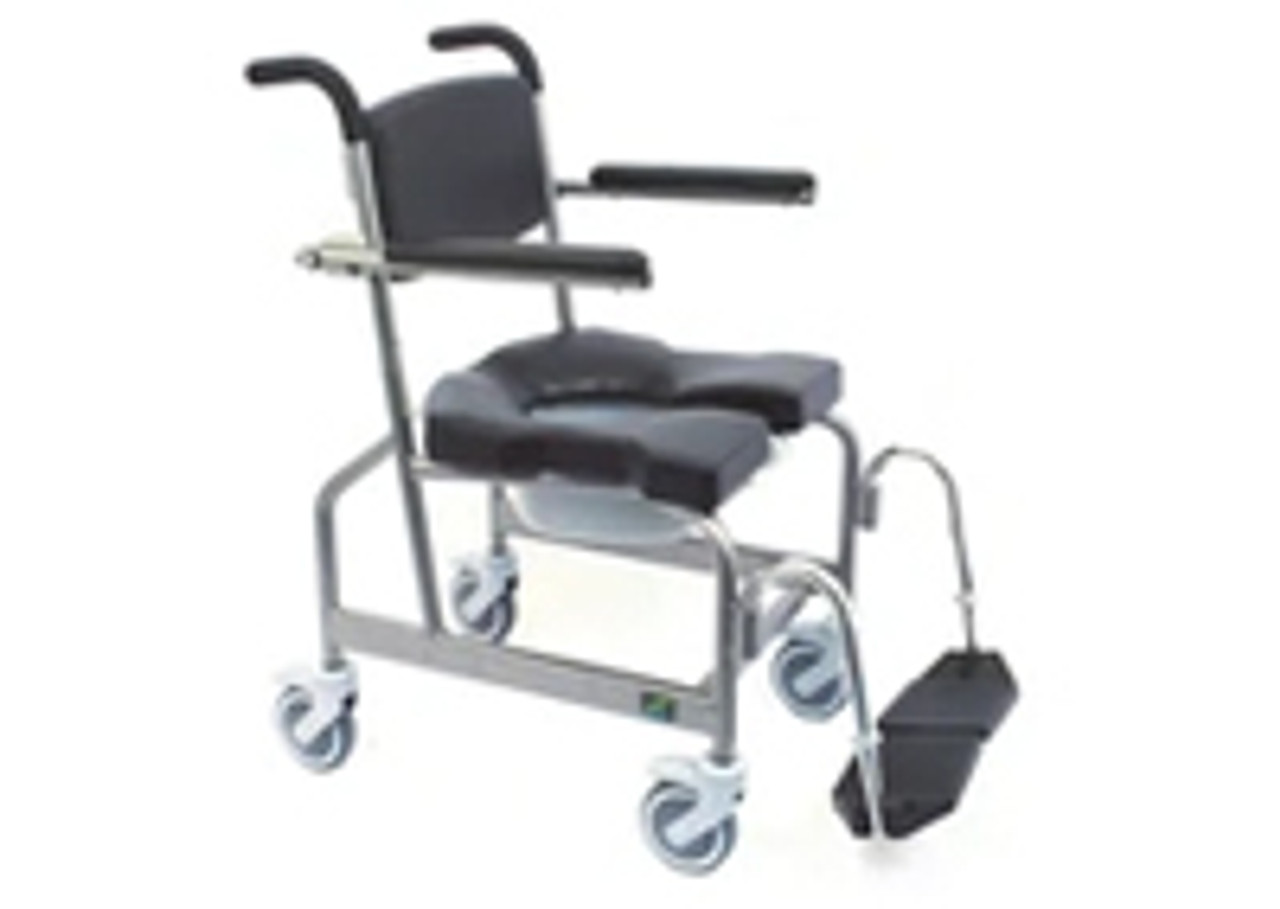 Rolling Shower Commode Chairs