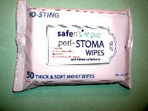 Adhesive Remover Wipe