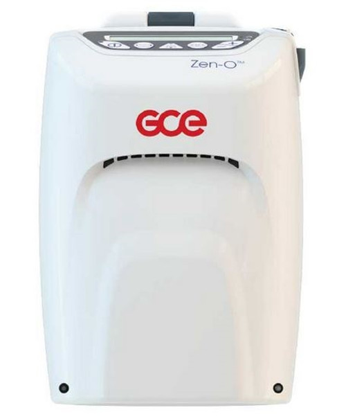 Zen-O Portable Oxygen Concentrator by GCE RS-00502-G